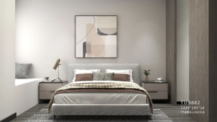 兔寶寶地板多次亮相國際盛會,從環保走向高端!