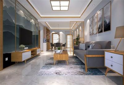 室內裝修如何選擇合適的瓷磚?