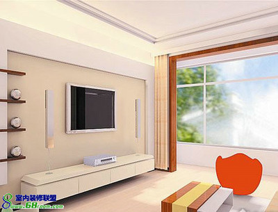 請問這樣的電視墻需要些什么材料 ?怎么做? - 已解決 - 搜搜問問