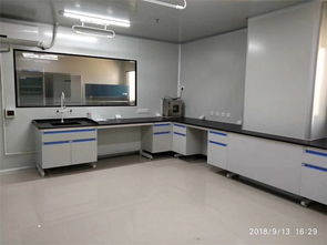 武江區無塵車間 昭明凈化機電 手術室無塵車間