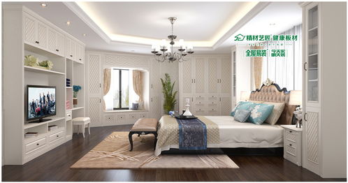 2018衣柜設計鑒賞,板材十大品牌精材藝匠帶你打造品質生活