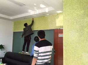 大寶化工密集開展涂裝培訓,全面迎接藝術涂料的發展大勢