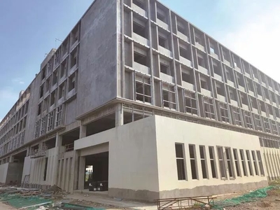 走項目&middot;看發展|德康智能化產業基地項目:擘畫&ldquo;美好醫療&rdquo;新藍圖