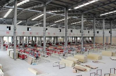 科居木塑環保新材料:全屋定制的又一塊商業洼地