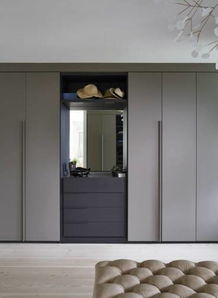 這樣的衣柜,更適合我們高逼格生活