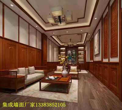 震撼!聊城市集成墻板廠家全屋整裝一路走紅