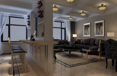 荊門100平新房子裝修要花費多少錢-裝修保障網