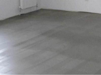 家里切記別再鋪瓷磚了,頭次見有錢人家這樣鋪水泥,太聰明了