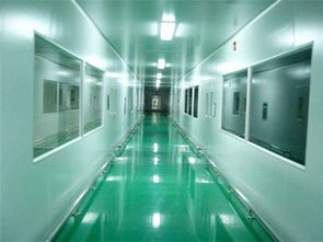 微電子凈化潔凈室 無錫谷能凈化 在線咨詢 廣東凈化潔凈室