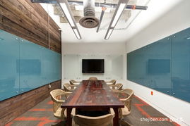 數字營銷機構iprospect辦公區室內設計