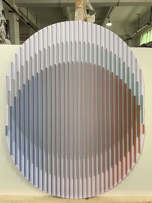 亞克力裝飾畫 藝巢廠家直銷