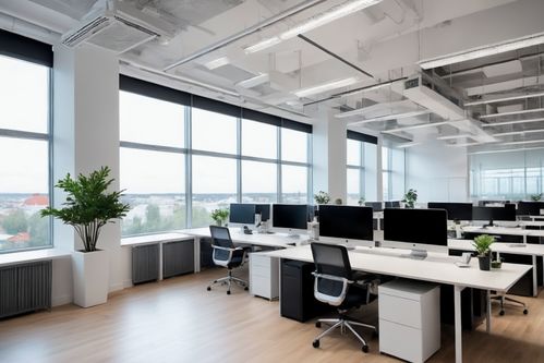 裝飾企業(yè)辦公室室內(nèi)設(shè)計(jì)效果圖攝影圖 攝影圖 下載至來源處