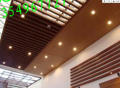沈陽生態木吊頂_建筑材料欄目