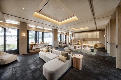 重慶兩江田園牧歌度假酒店&營銷中心設計賞析