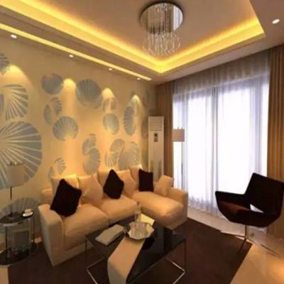 墻面裝修材料怎么選?看完你就知道了。