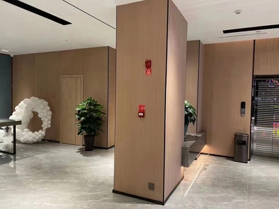 臨沂竹炭碳晶木飾面板 竹木纖維板工廠