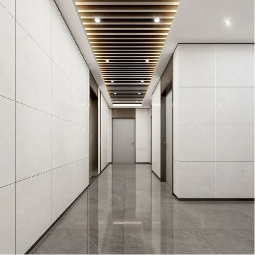 中小學常用室內建筑裝飾材料 墻面裝飾篇