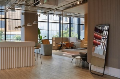 FITURE與Element Plus開啟深度合作,共同深化全景式健康辦公理念