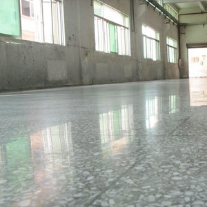 重慶水磨石專業(yè)施工+彩色水磨石地坪制作