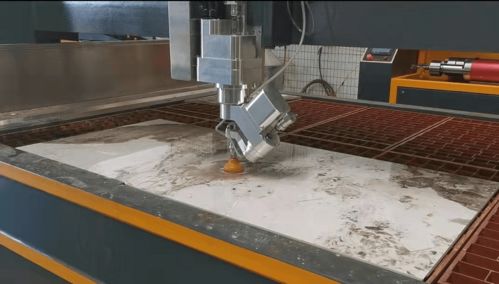 開啟加工新時代,巖板家裝正在興起 巖板背景墻廠 衛(wèi)浴家具廠及巖板全屋定制