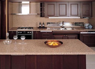 人造石英板材龍頭&ldquo;中旗新材&rdquo;發布年報