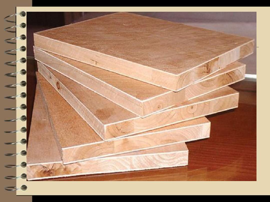 室內裝修材料分類及認識PPT