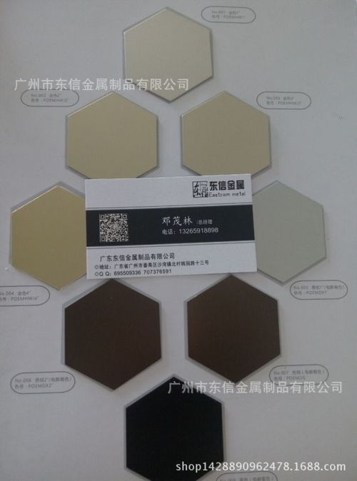 金屬建材在室內裝飾中的應用與市場分析